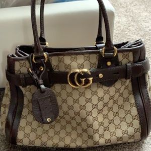 GUCCI tote bag